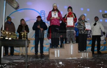 Concursul Național de Schi „Bucuriile zăpezii” s-a dovedit o reușită