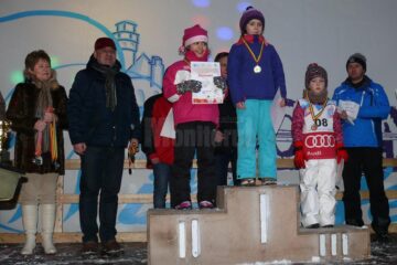 Concursul Național de Schi „Bucuriile zăpezii” s-a dovedit o reușită