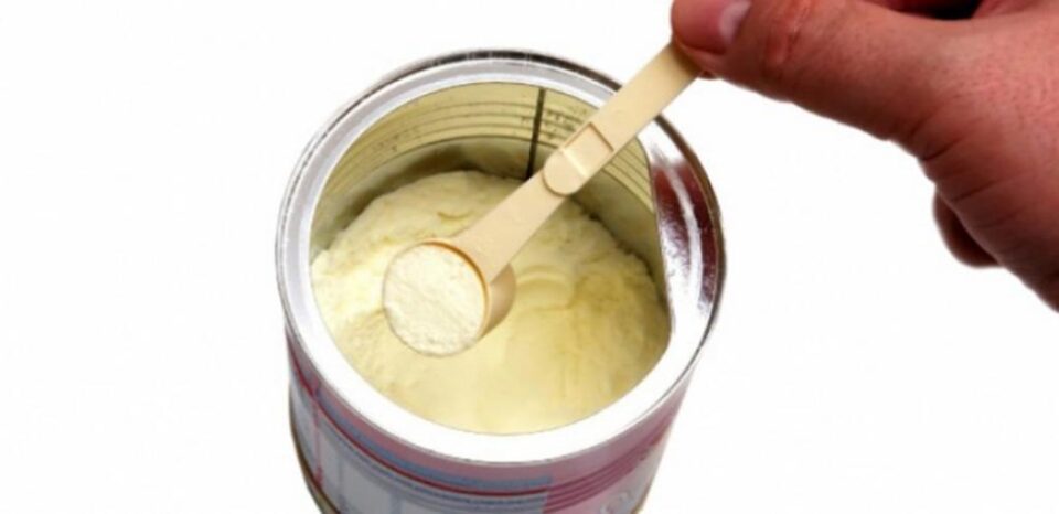 Anul trecut au beneficiat de lapte praf circa 3.000 de copii cu vârsta între 0 și 12 luni. Foto: www.gorjeanul.ro