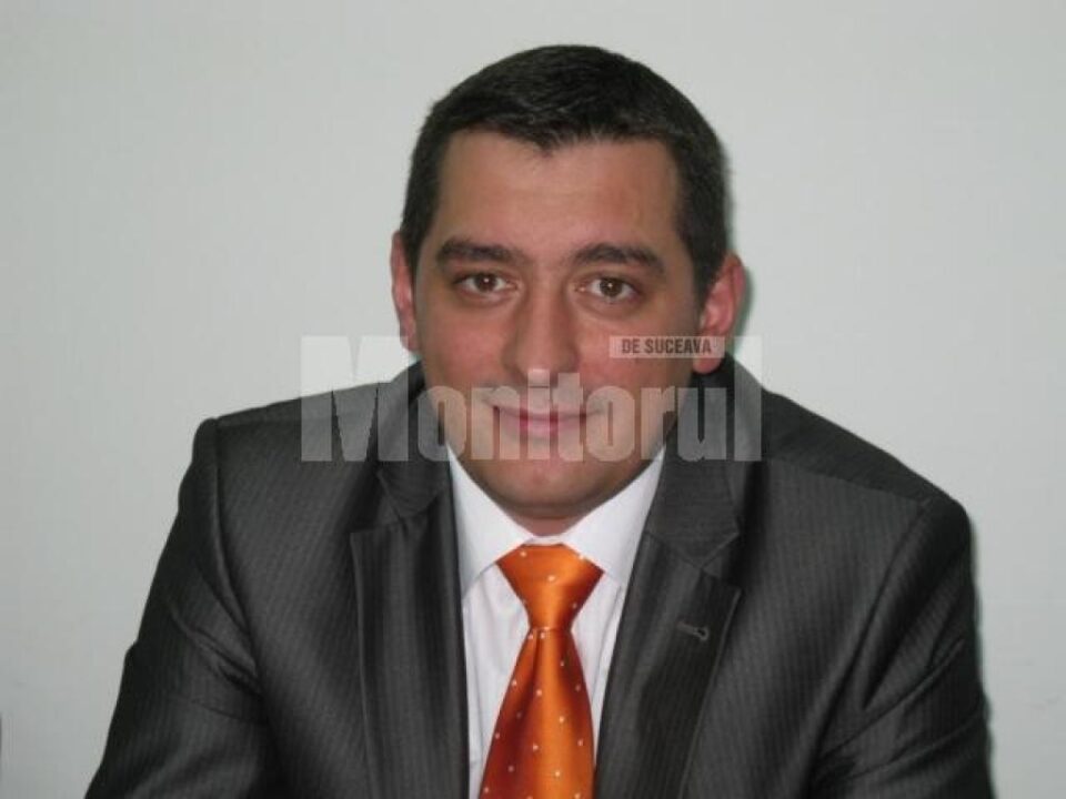 Subprefectul de Suceava, Ionuț Radu Crețuleac