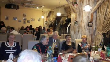 Revelionul ucrainenilor la Suceava, organizat sâmbătă, 14 ianuarie, la Restaurantul "Union"