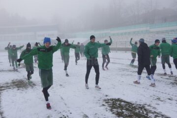 22 de fotbaliști, prezenți la reunirea Forestei