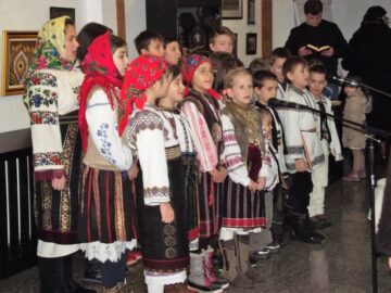 Omagiu lui Mihai Eminescu