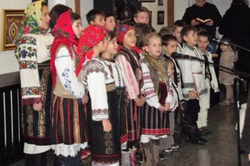 Omagiu lui Mihai Eminescu