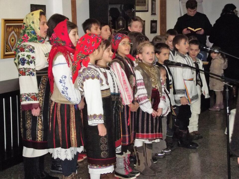 Omagiu lui Mihai Eminescu