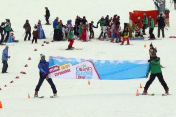 Ziua Mondială a Zăpezii, sărbătorită și la Vatra Dornei