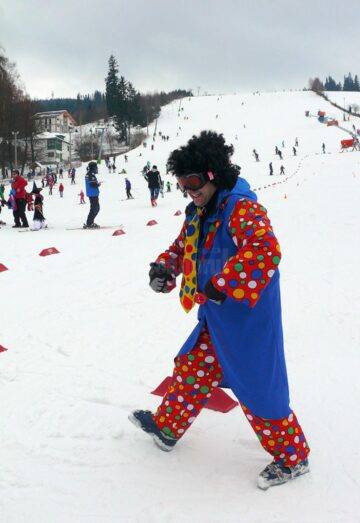 Ziua Mondială a Zăpezii, sărbătorită și la Vatra Dornei