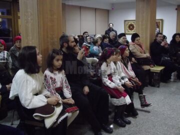 Omagiu Luceafărului poeziei românești, la Așezământul social-cultural al Parohiei ortodoxe „Sf. Înviere” Suceava