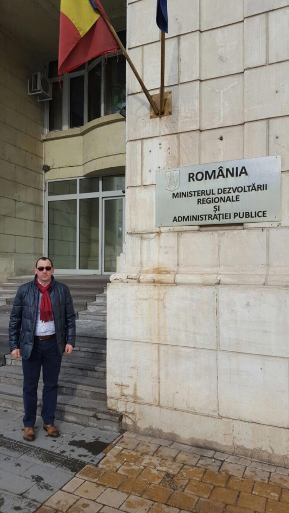 Semnarea contractului pentru modernizarea școlii din Ciumârna s-a făcut în prezența lui Virgil Saghin