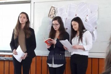 „Ziua culturii naționale”, la Colegiului de Informatică ”Spiru Haret” Suceava