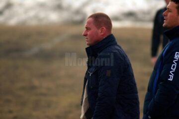 Neculai Grosu spune că „pădurarii” sunt în căutare de adversari