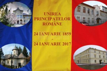 158 de ani de la Unirea Principatelor Române, la Biserica Ortodoxă „Sf. Ierarh Nicolae” Siret