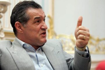 Gigi Becali spune că a acționat corect și cinstit când a preluat clubul Steaua