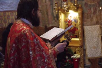 Să lucrăm la mântuirea sufletelor noastre