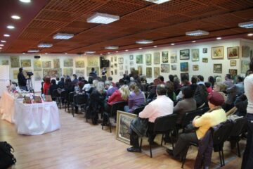 Dezbaterea „Oprește cancerul de col uterin!”, ediția a IV-a, la USV