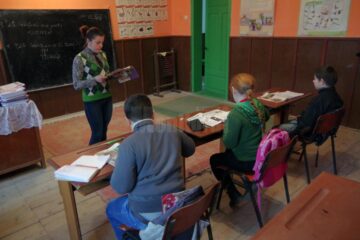 Aceste școli nu vor mai funcționa din cauza scăderii efectivelor de elevi sub limitele prevăzute de lege