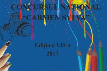 Concursul Național „Carmen Sylva” 2017
