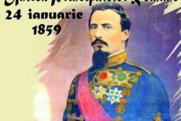 „Unirea Principatelor Române - 24 ianuarie 1859”