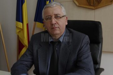 Prefectul județului Suceava, Constantin Harasim