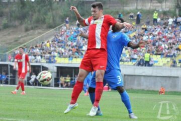Grumezescu are credit din partea antrenorului Forestei