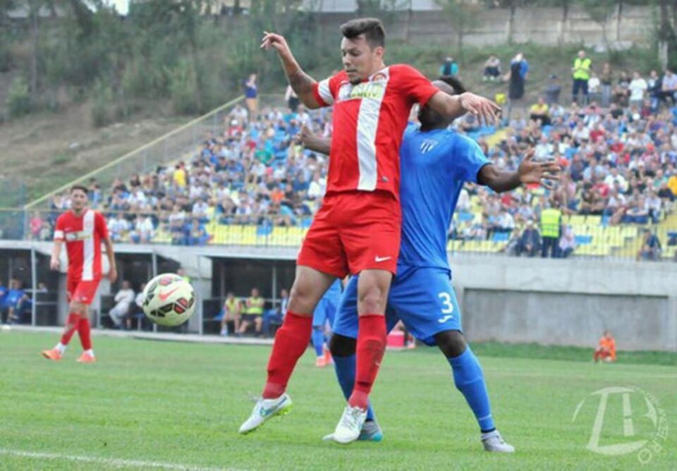 Grumezescu are credit din partea antrenorului Forestei