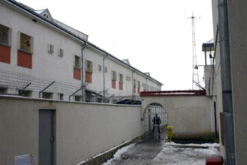 Recidiviștii au fost duși la Penitenciarul Botoșani