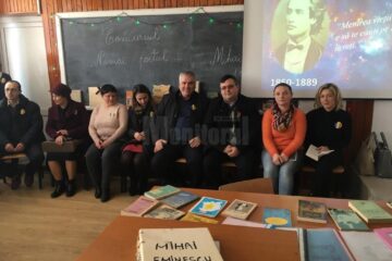 Activități culturale și concursuri de cultură generală, la Liceul Tehnologic Cajvana