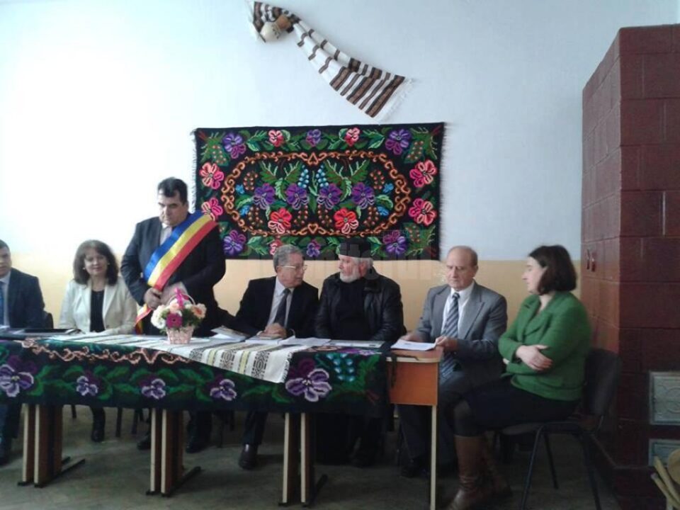 Simpozionul „500 de ani de la atestarea satului Soloneț”