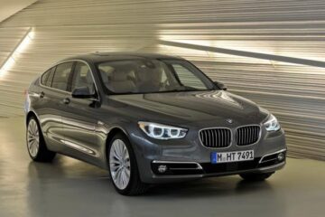 BMW Seria 5 Gran Turismo, lux, sportivitate și clasă