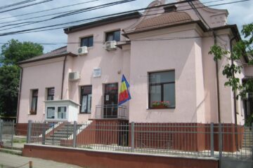 Serviciul Public Comunitar pentru Eliberarea și Evidența Pașapoartelor Suceava