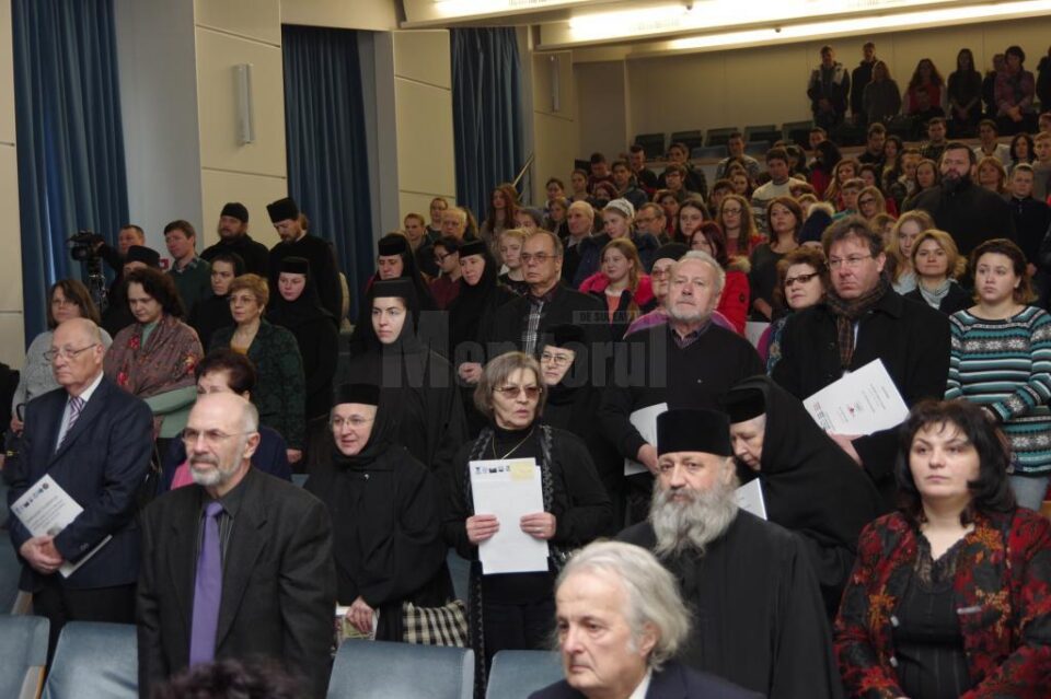 „Valori naționale în creația Mitropolitului Bartolomeu Valeriu Anania”