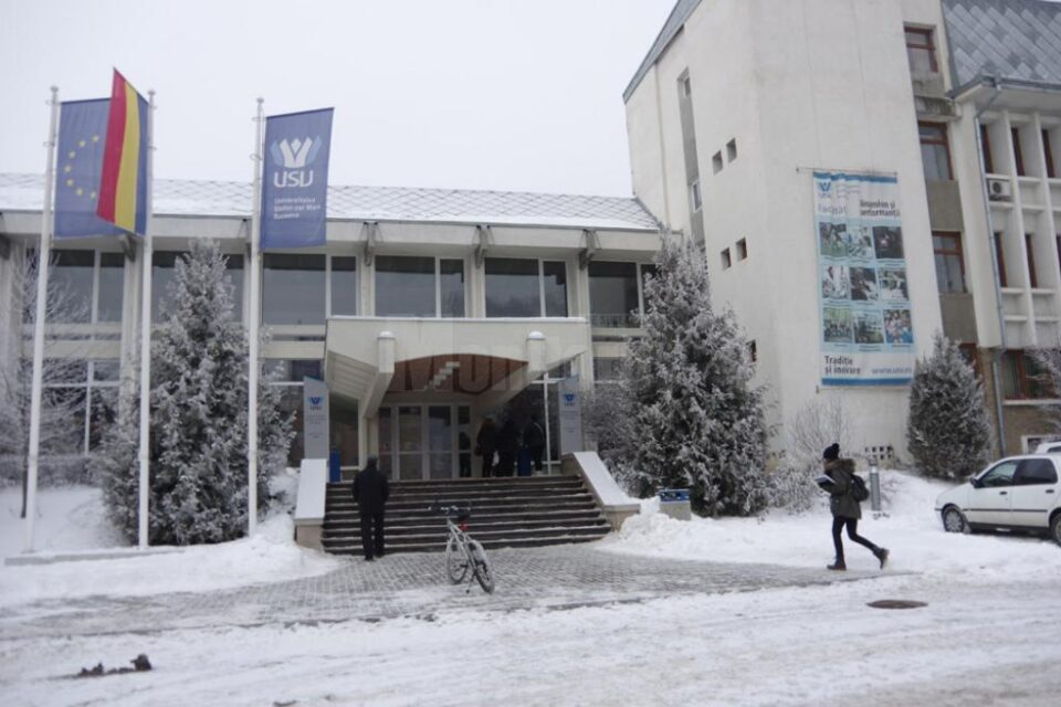 Universitatea „Ștefan cel Mare” Suceava