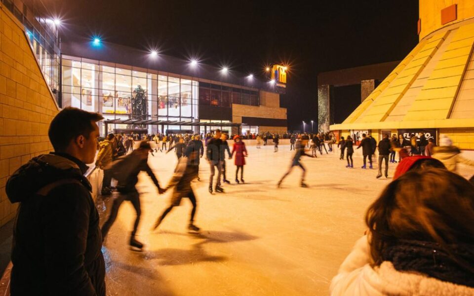 Ice Dream la Iulius Mall