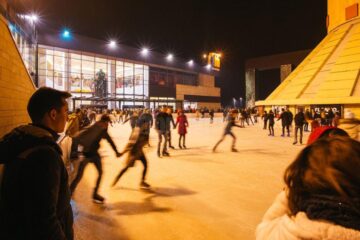 Ice Dream la Iulius Mall