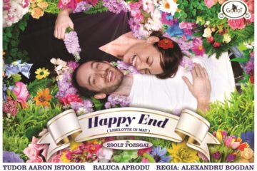 Spectacolul „Happy-end” vine pe scena Teatrului „Matei Vișniec” Suceava
