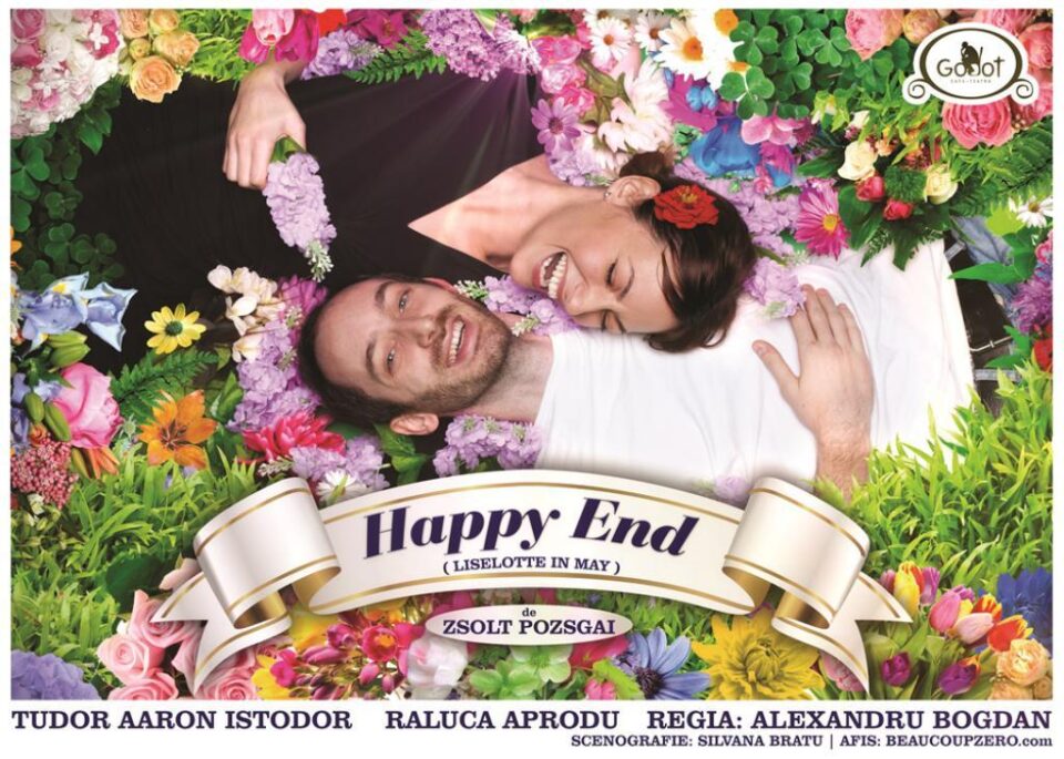 Spectacolul „Happy-end” vine pe scena Teatrului „Matei Vișniec” Suceava