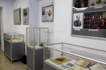 Expoziția „Unirea Principatelor Române - 24 ianuarie 1859”