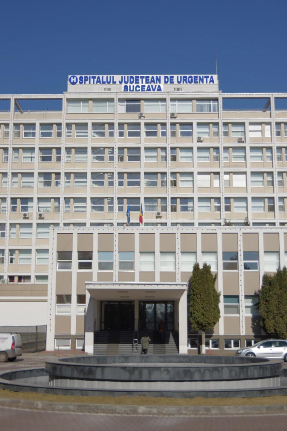 Program normal de lucru, în ziua de 23 ianuarie, la Spitalul de Urgență Suceava