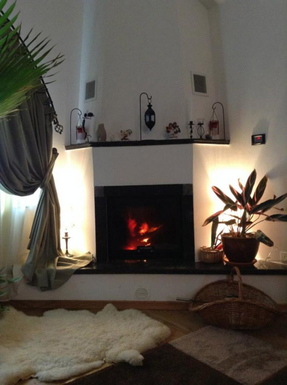 Termoșemineuri moderne care asigură încălzirea întregii locuințe, dar și apă caldă