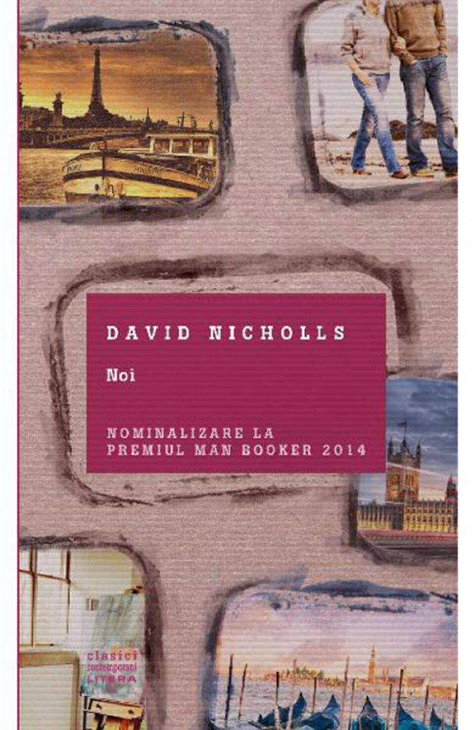 David Nicholls: „Noi”