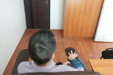 Principalul suspect, un tânăr acum în vârstă de 18 ani, Vasile Vlăduț Pușcașu, a picat testul poligraf (detectorul de minciuni)