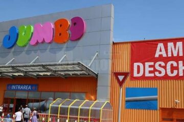 Real Suceava va fi transformat în Jumbo, magazin de jucării