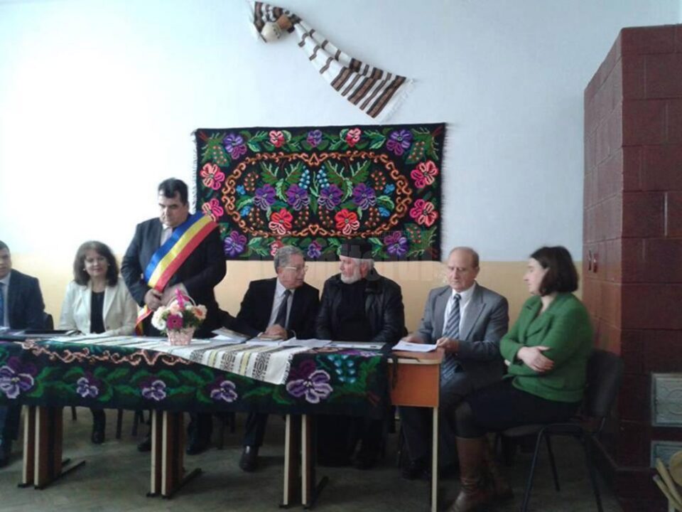 Simpozionul „500 de ani de la atestarea satului Soloneț”