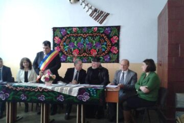 Simpozionul „500 de ani de la atestarea satului Soloneț”