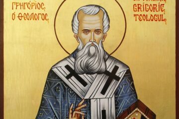Sf. Grigorie Teologul