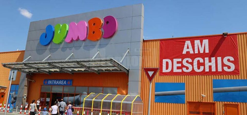 În locul Realului va fi deschis un magazin de jucării al retailerului grec Jumbo