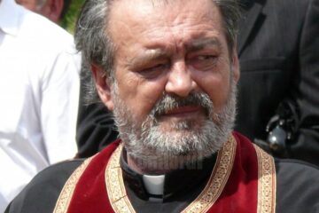 Preotul Mihai Negrea a încetat din viață noaptea trecută