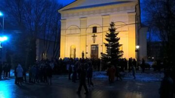 În jur de 200 de suceveni au participat la protest