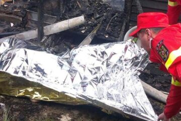 Bărbatul era decedat în momentul în care a fost găsit FOTO www.ziarulincomod.ro