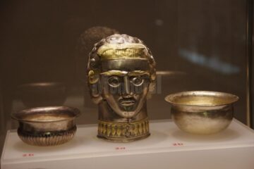 Expoziția „Aurul și argintul antic al României” poate fi vizitată până pe 16 februarie